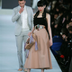 Image for article titled China Celebrates 58 Years Of Socialism With Great Wall Fashion Show, Kate Bosworth